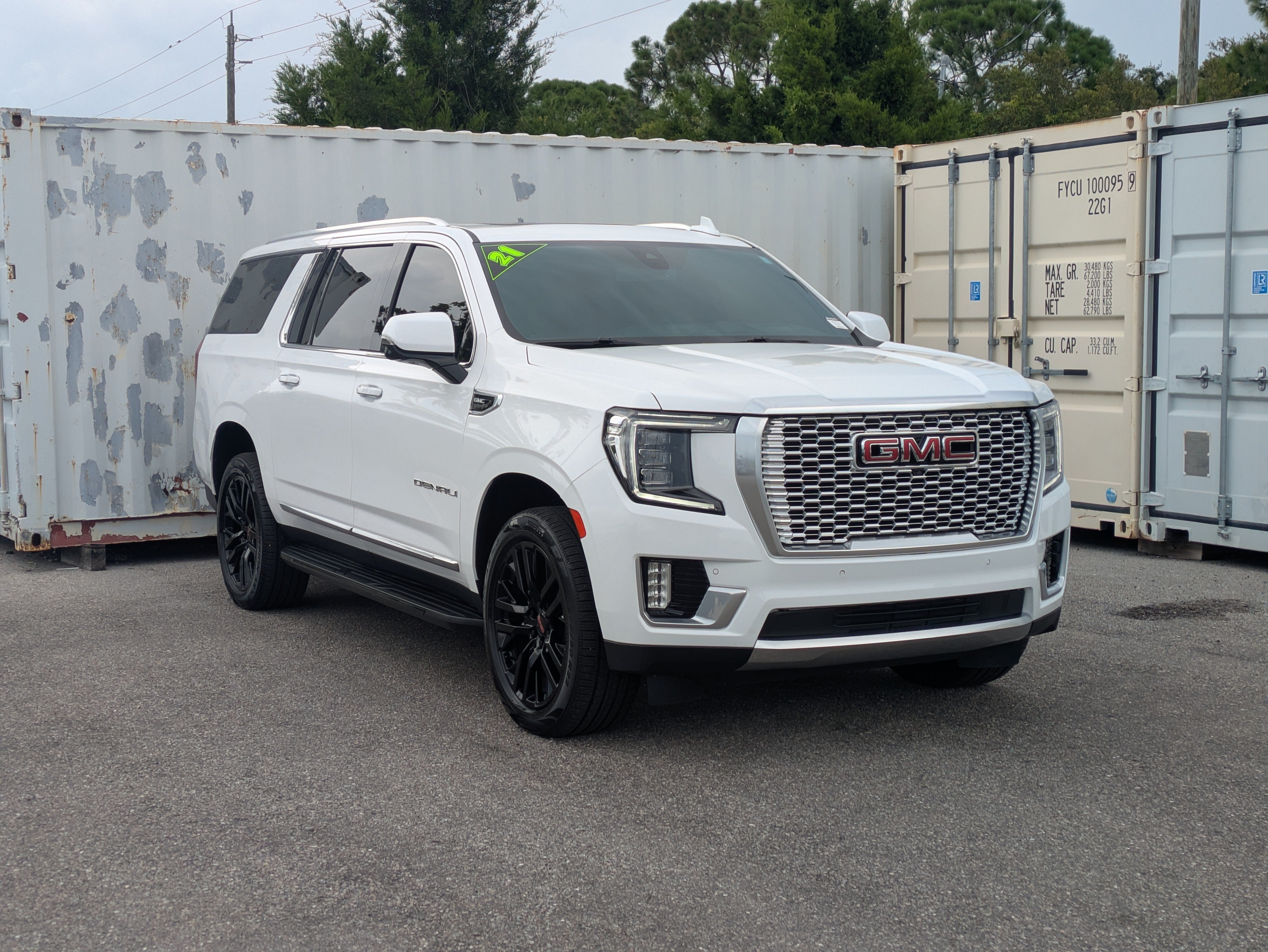 2021 GMC Yukon XL Denali