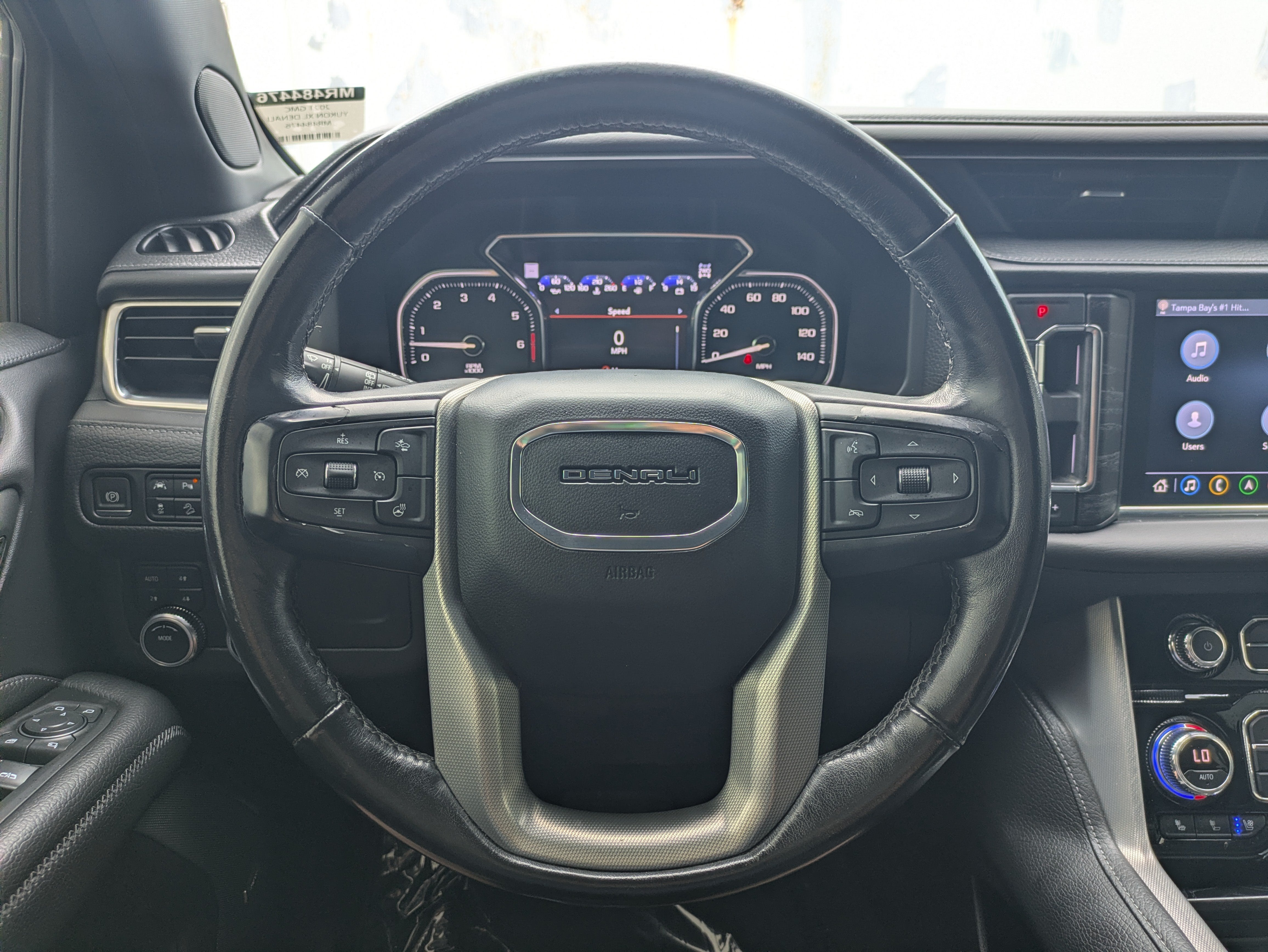 2021 GMC Yukon XL Denali