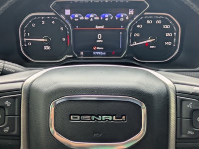 2021 GMC Yukon XL Denali