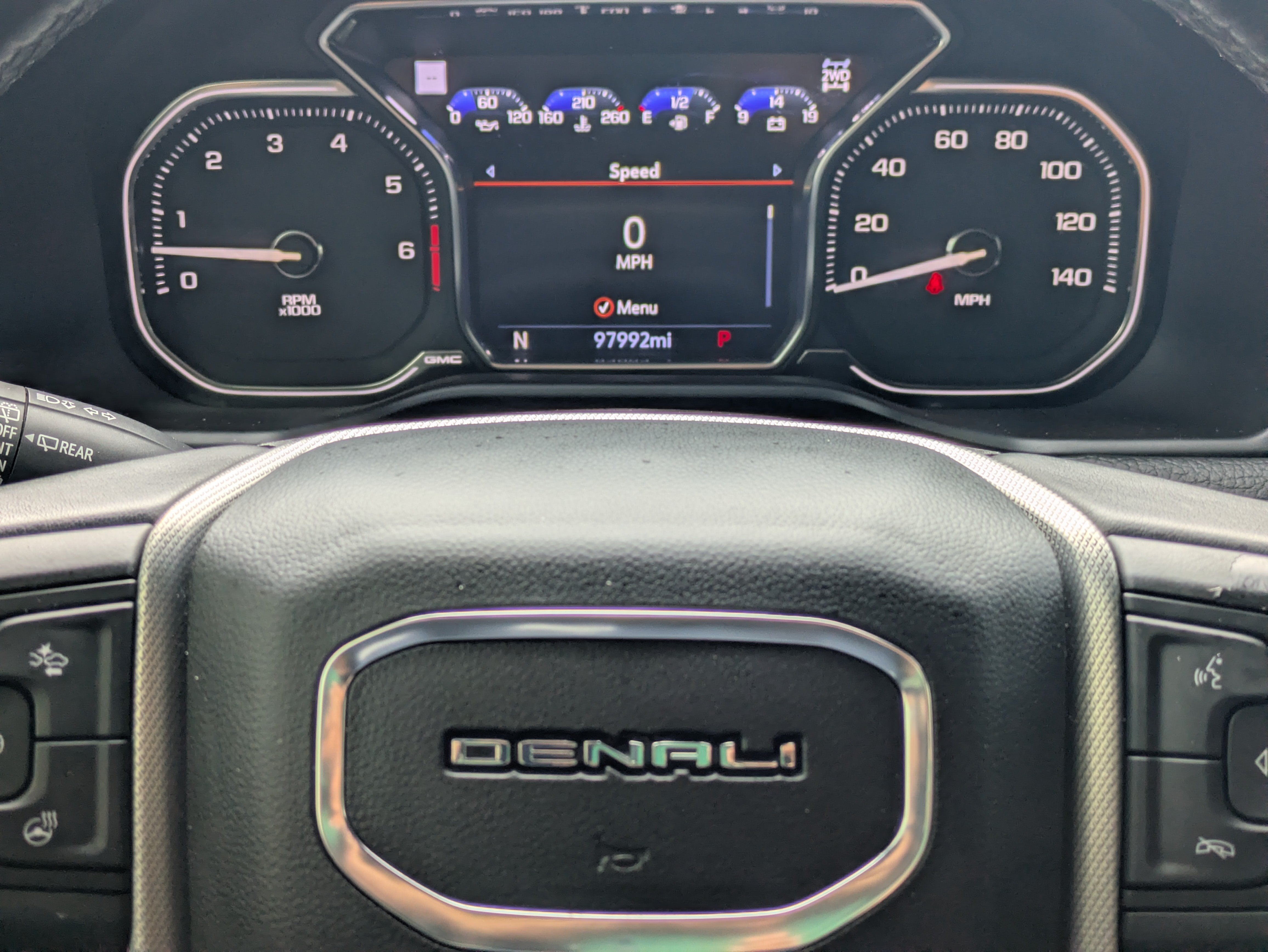 2021 GMC Yukon XL Denali