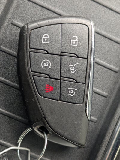 2021 GMC Yukon XL Denali