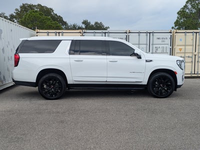 2021 GMC Yukon XL Denali