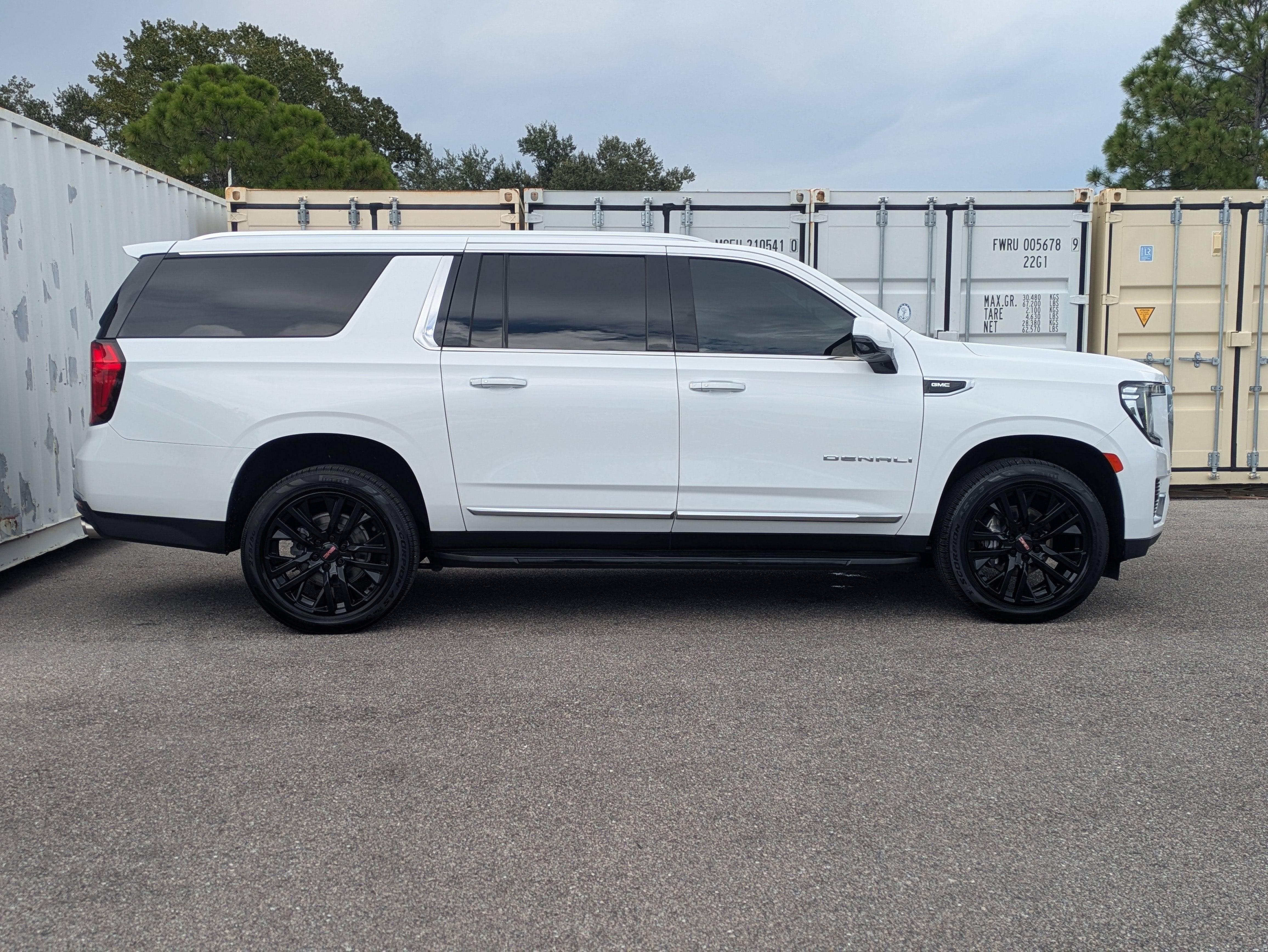 2021 GMC Yukon XL Denali