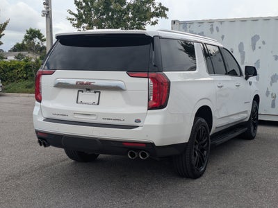 2021 GMC Yukon XL Denali