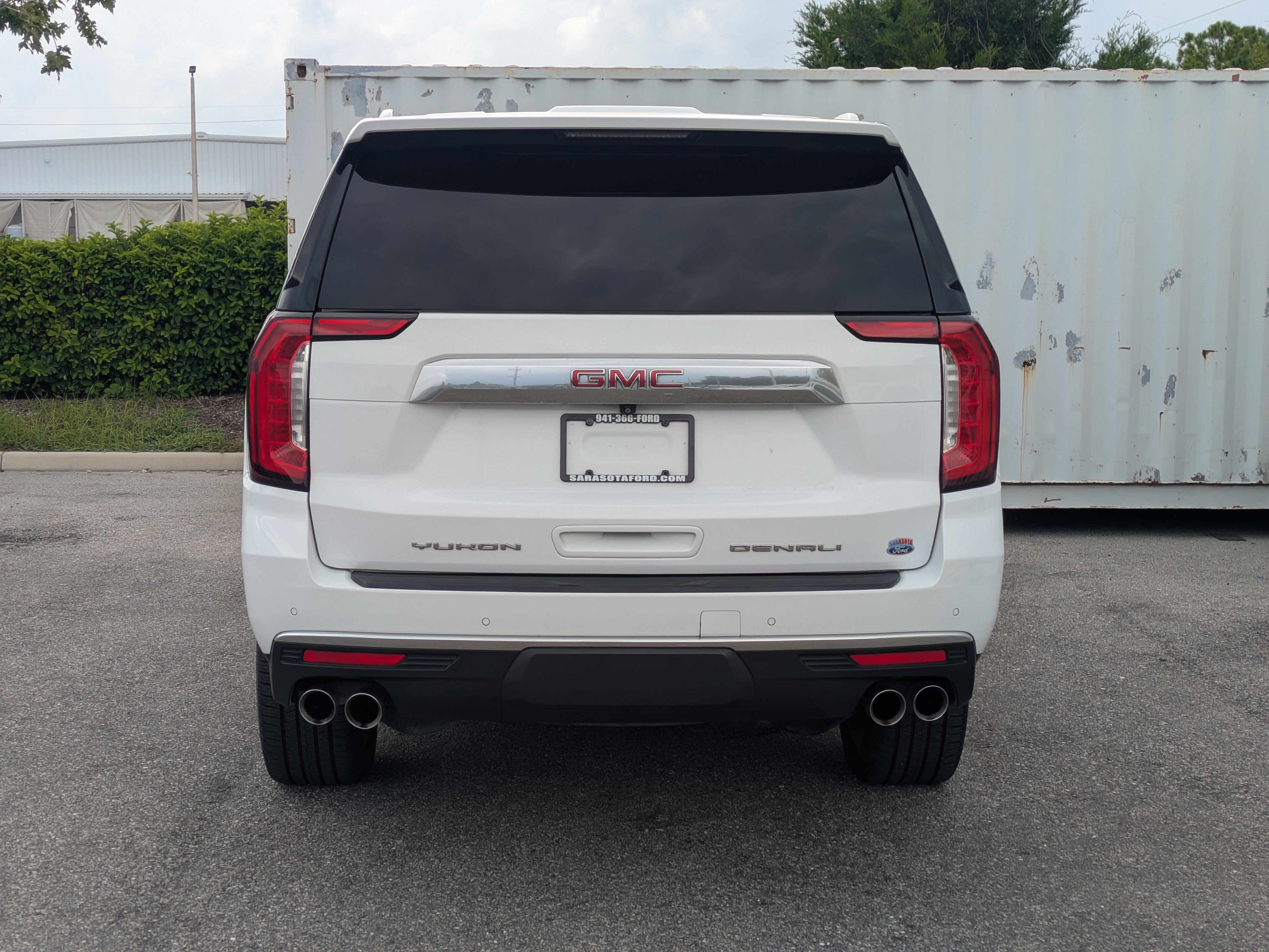 2021 GMC Yukon XL Denali