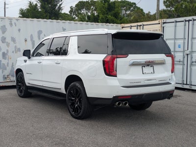 2021 GMC Yukon XL Denali