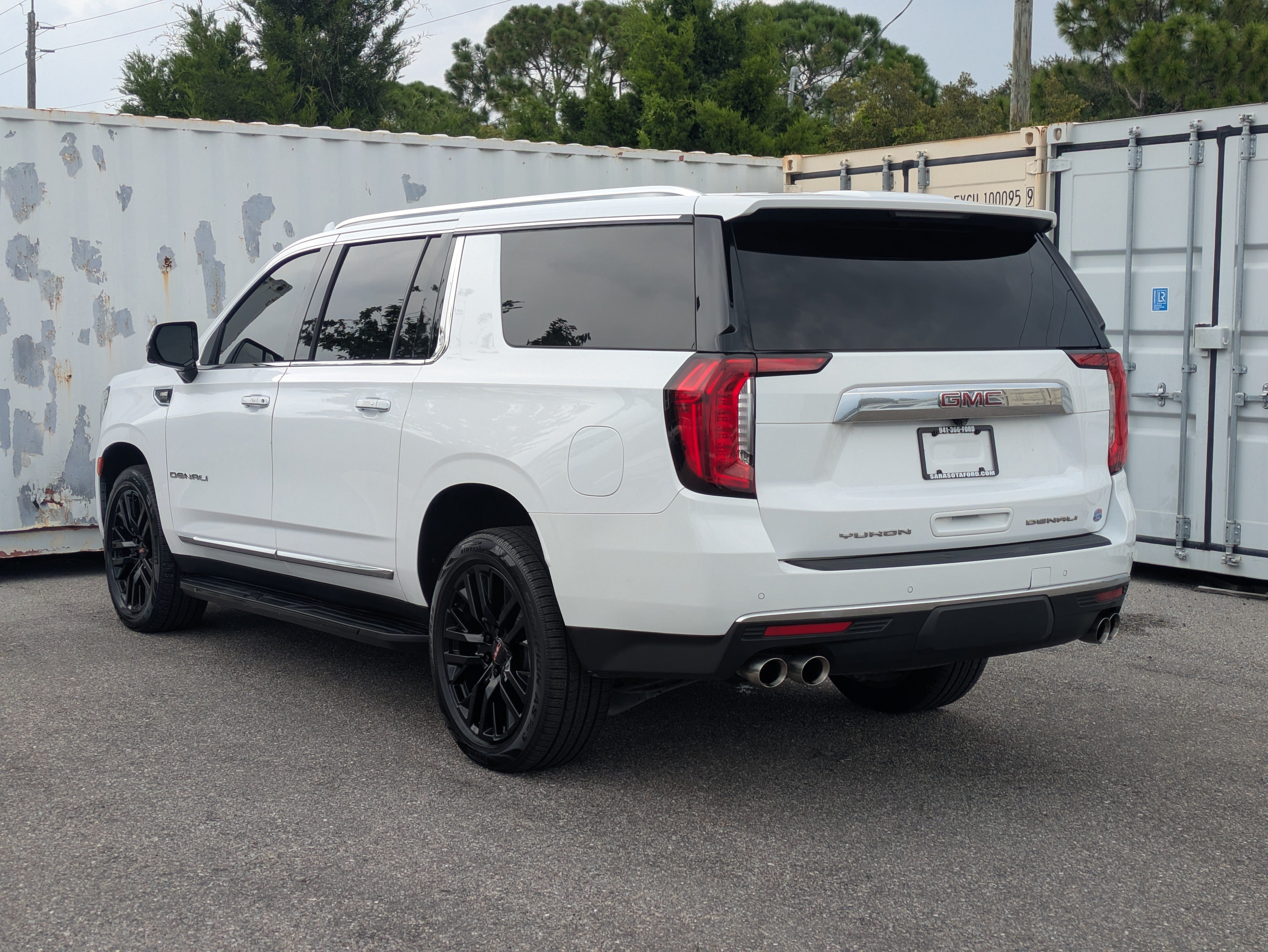 2021 GMC Yukon XL Denali