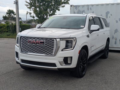 2021 GMC Yukon XL Denali