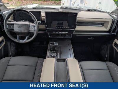 2026 GMC HUMMER EV SUV 2X