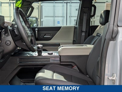2026 GMC HUMMER EV SUV 2X