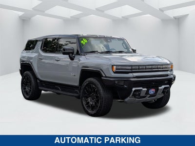 2026 GMC HUMMER EV SUV 2X