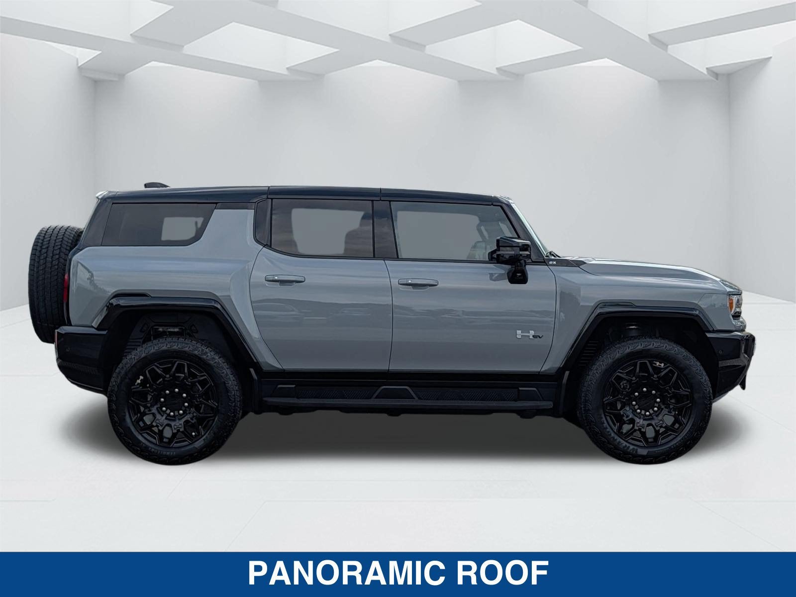 2026 GMC HUMMER EV SUV 2X