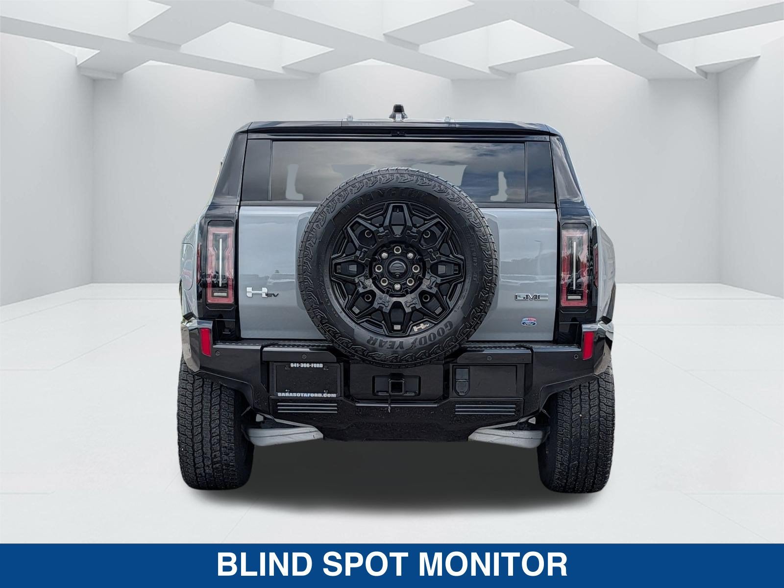 2026 GMC HUMMER EV SUV 2X