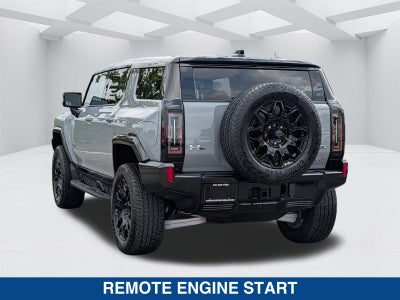 2026 GMC HUMMER EV SUV 2X