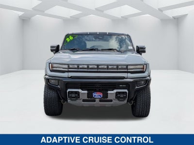 2026 GMC HUMMER EV SUV 2X