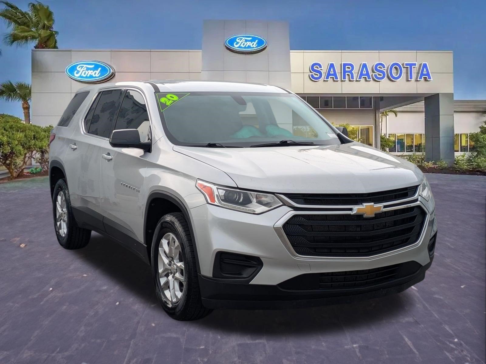 2020 Chevrolet Traverse LS w/1LS