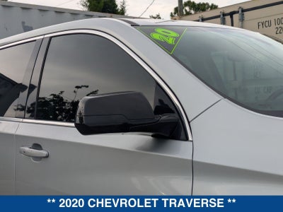 2020 Chevrolet Traverse LS w/1LS