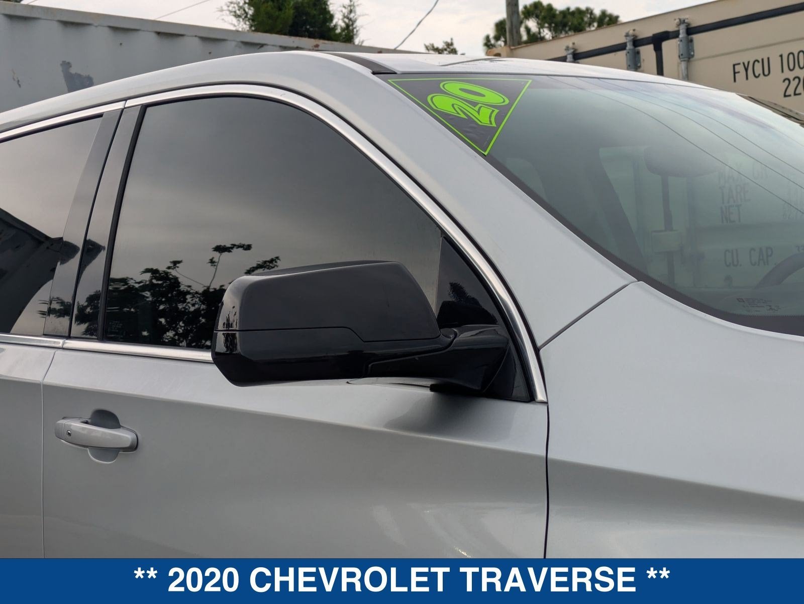2020 Chevrolet Traverse LS w/1LS