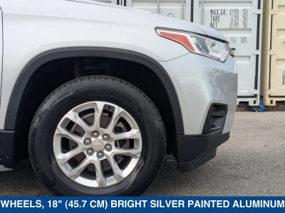 2020 Chevrolet Traverse LS w/1LS