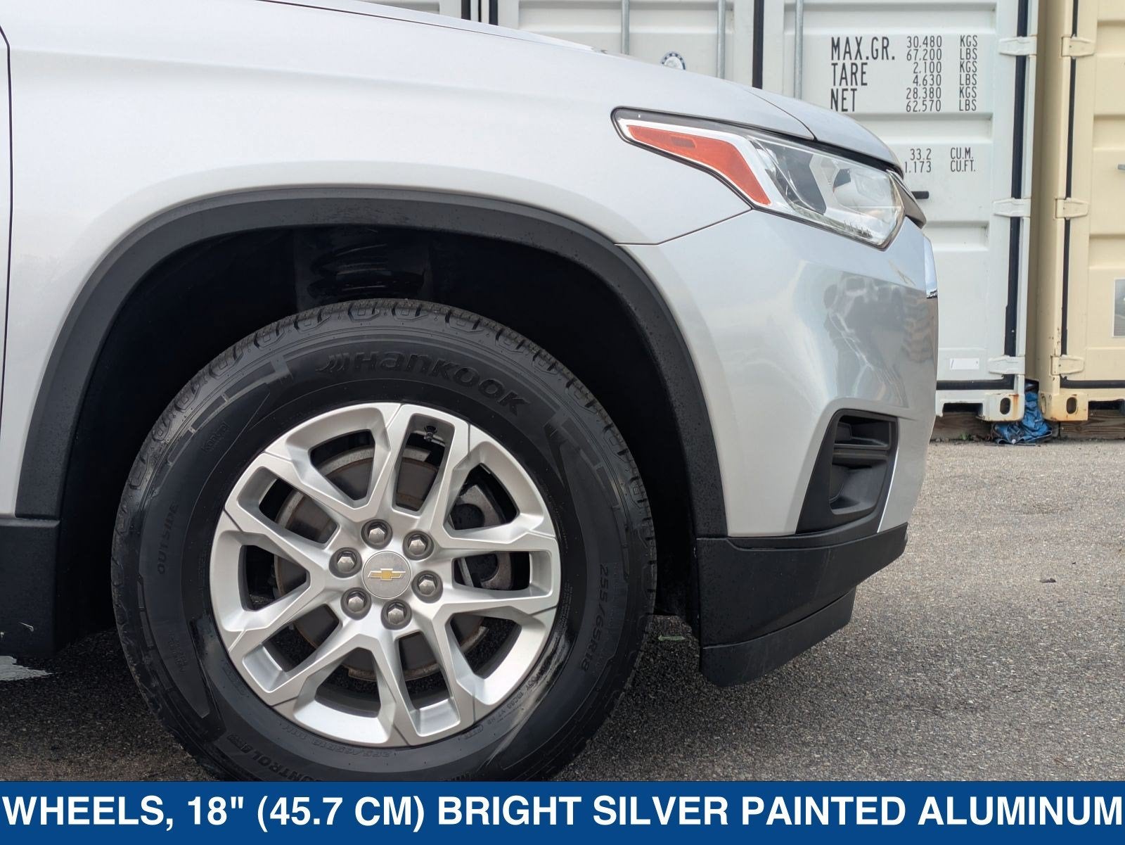 2020 Chevrolet Traverse LS w/1LS