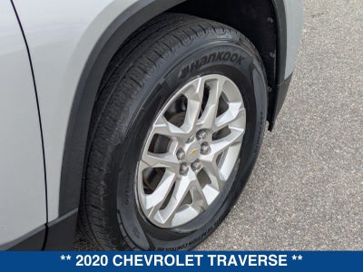 2020 Chevrolet Traverse LS w/1LS