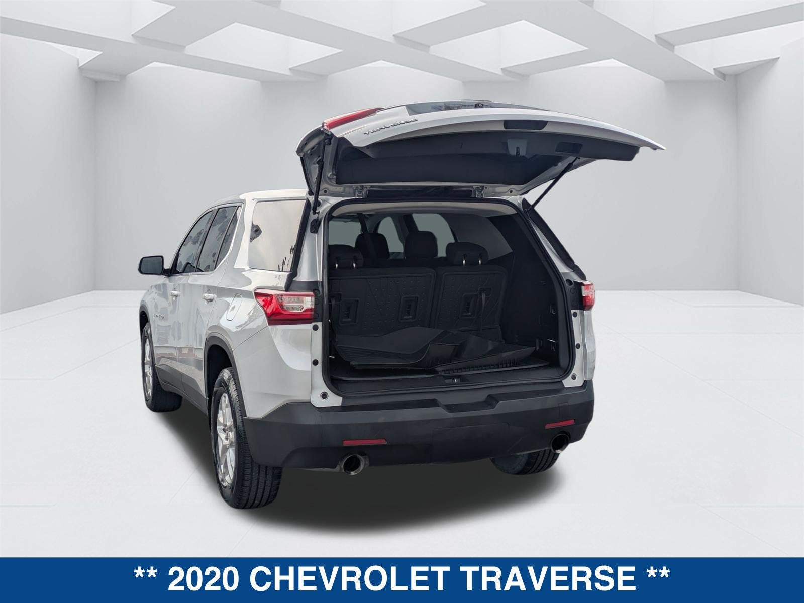 2020 Chevrolet Traverse LS w/1LS