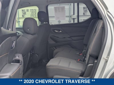 2020 Chevrolet Traverse LS w/1LS
