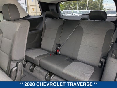 2020 Chevrolet Traverse LS w/1LS