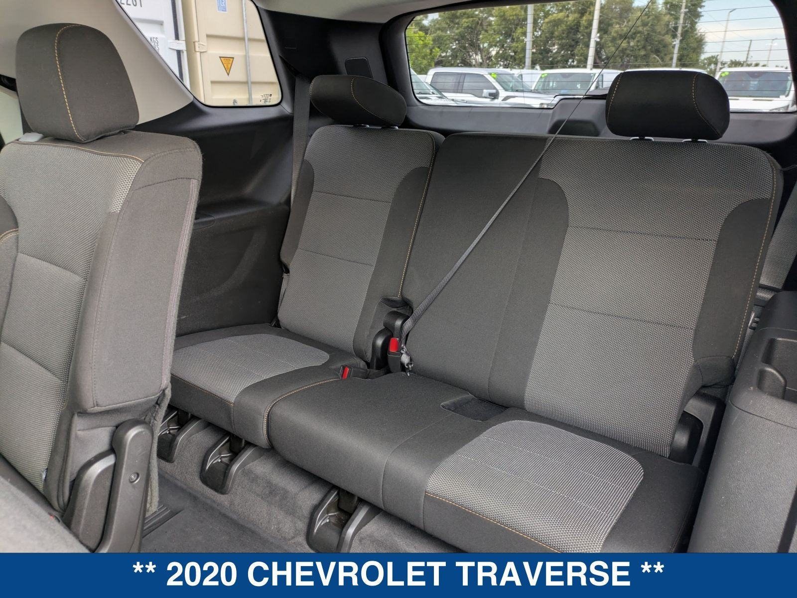 2020 Chevrolet Traverse LS w/1LS
