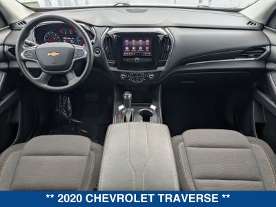 2020 Chevrolet Traverse LS w/1LS