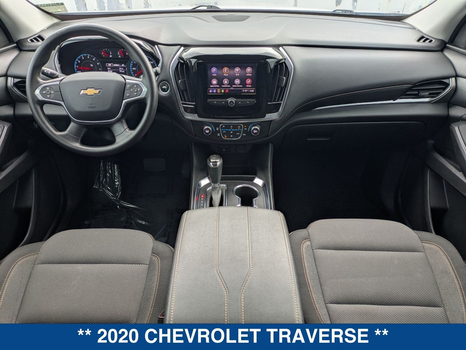 2020 Chevrolet Traverse LS w/1LS