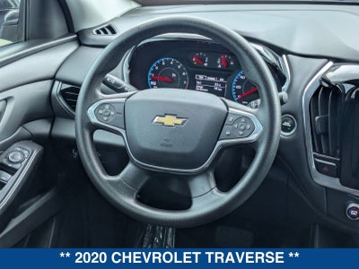 2020 Chevrolet Traverse LS w/1LS