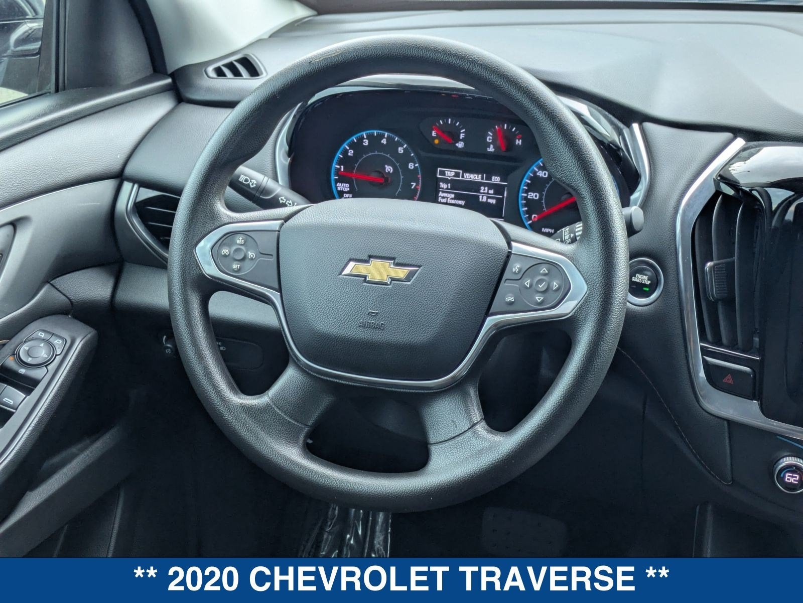 2020 Chevrolet Traverse LS w/1LS