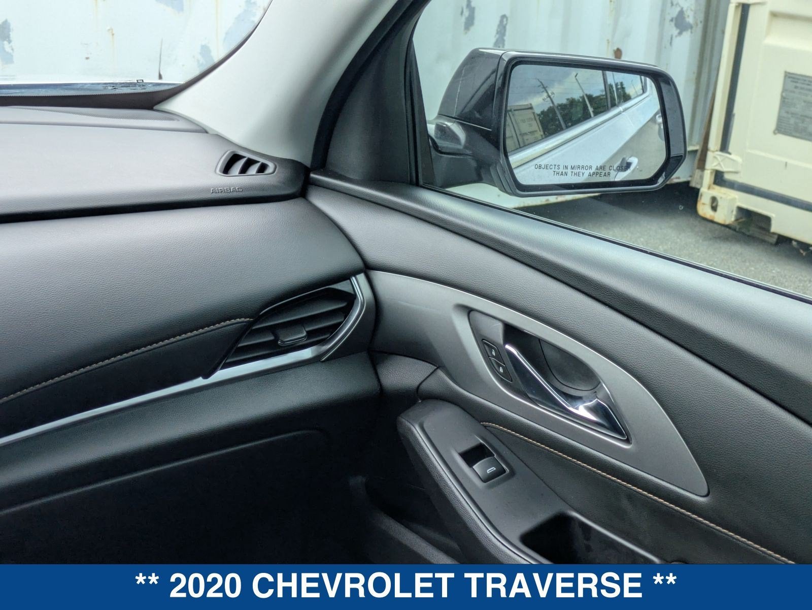 2020 Chevrolet Traverse LS w/1LS