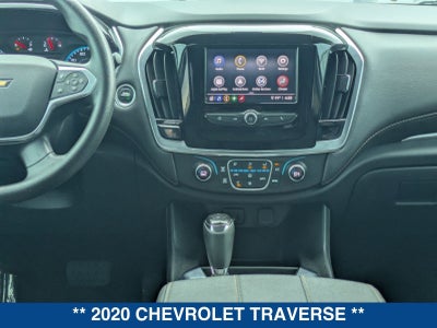 2020 Chevrolet Traverse LS w/1LS