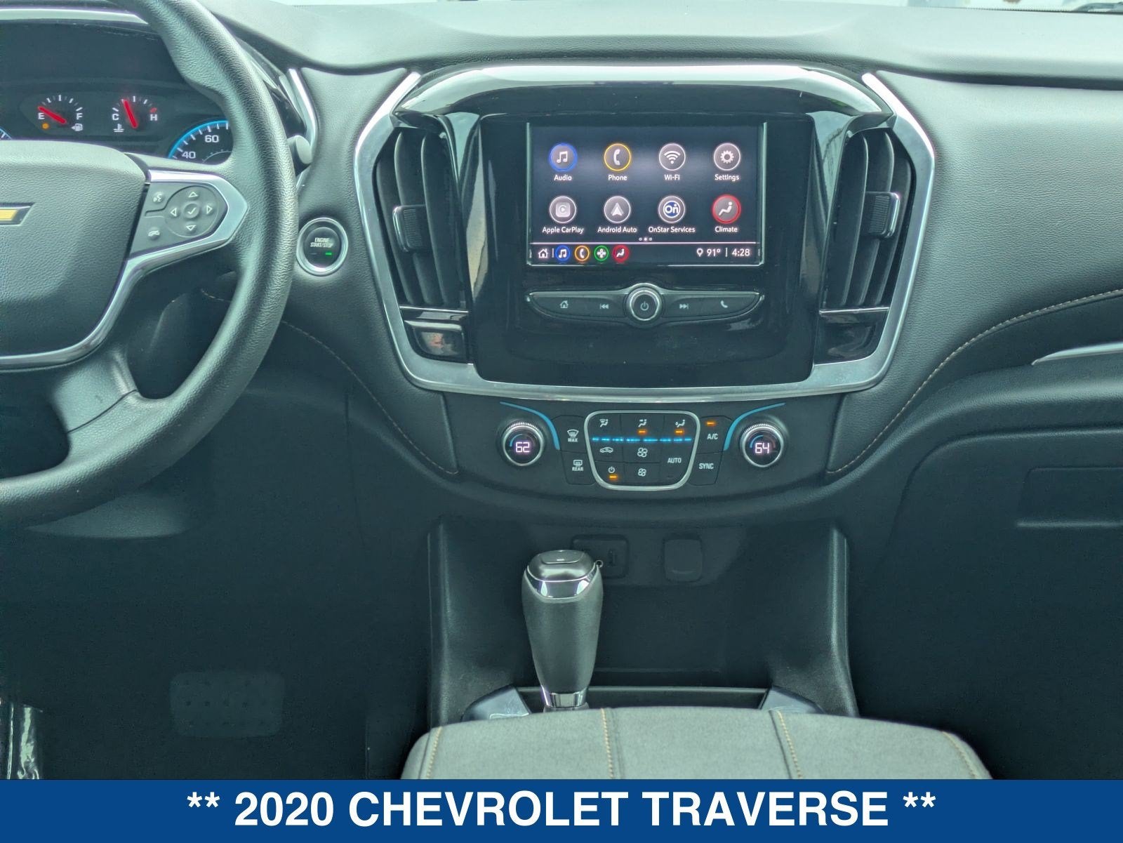 2020 Chevrolet Traverse LS w/1LS