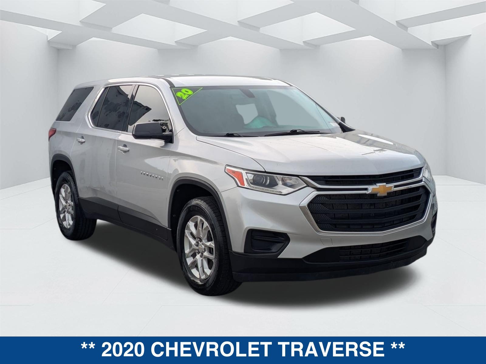 2020 Chevrolet Traverse LS w/1LS