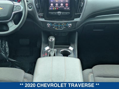 2020 Chevrolet Traverse LS w/1LS