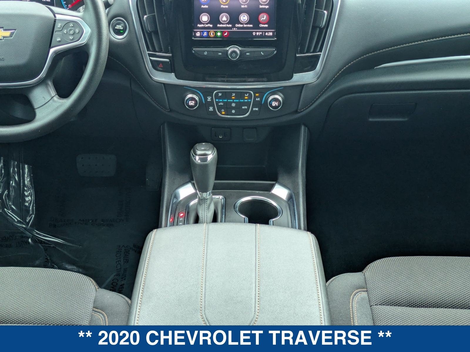 2020 Chevrolet Traverse LS w/1LS