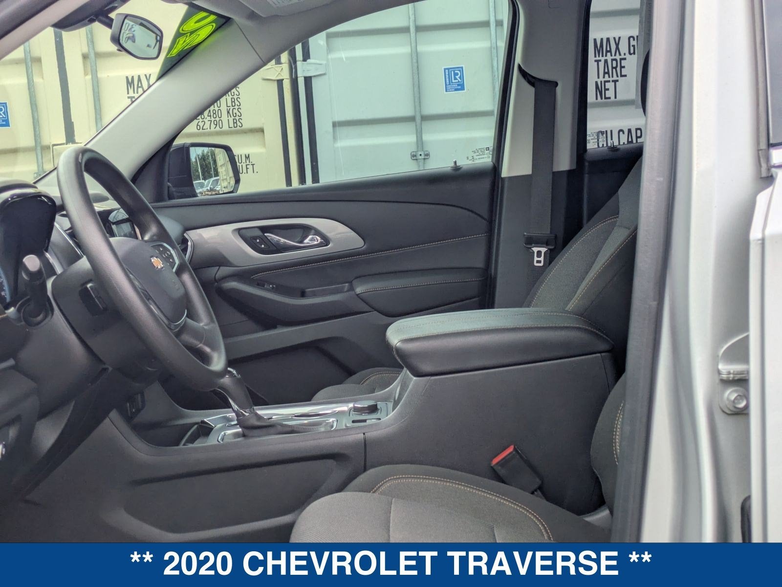 2020 Chevrolet Traverse LS w/1LS