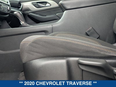 2020 Chevrolet Traverse LS w/1LS