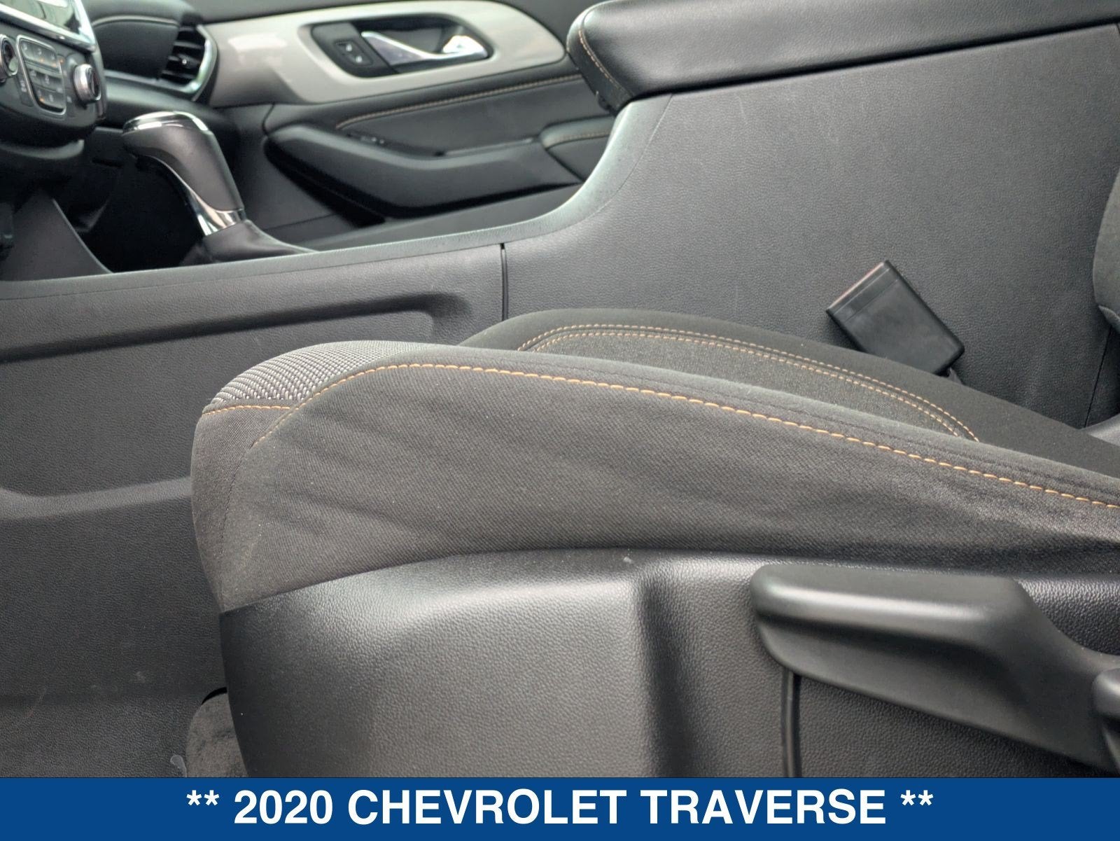 2020 Chevrolet Traverse LS w/1LS