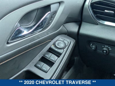 2020 Chevrolet Traverse LS w/1LS