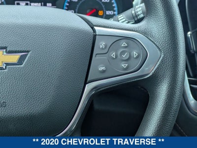 2020 Chevrolet Traverse LS w/1LS