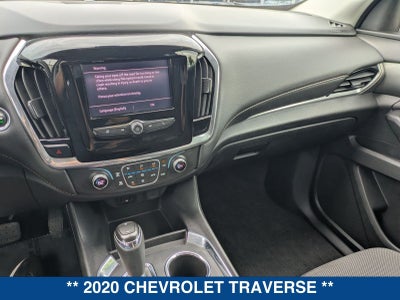 2020 Chevrolet Traverse LS w/1LS