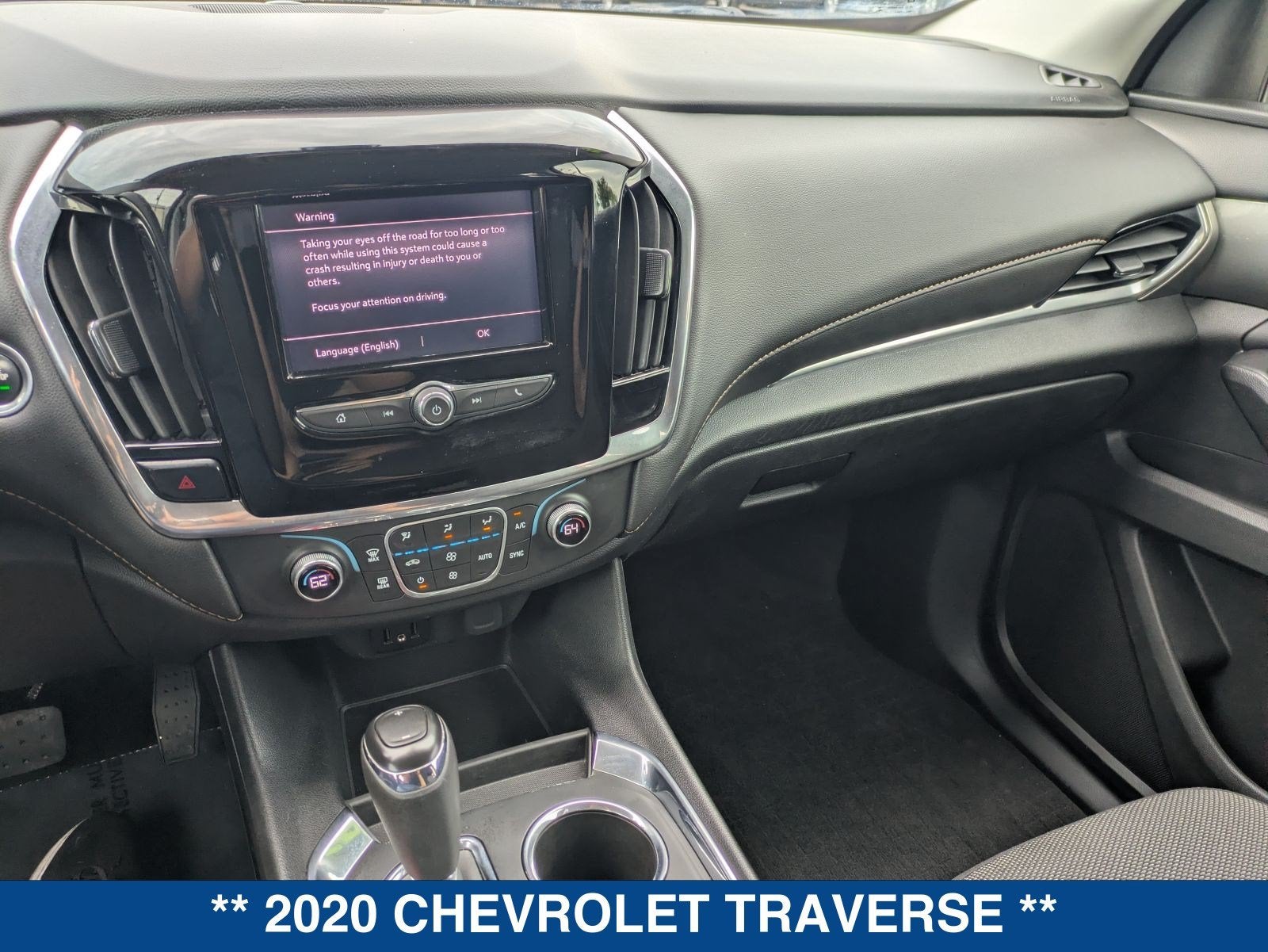 2020 Chevrolet Traverse LS w/1LS
