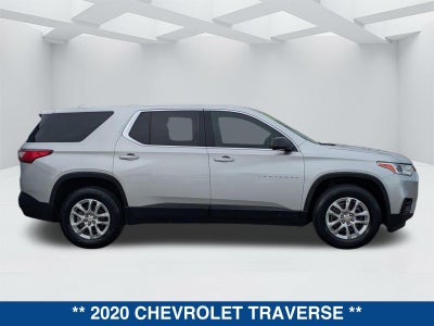 2020 Chevrolet Traverse LS w/1LS