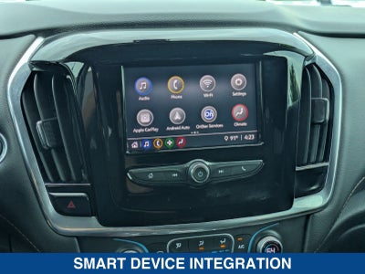 2020 Chevrolet Traverse LS w/1LS