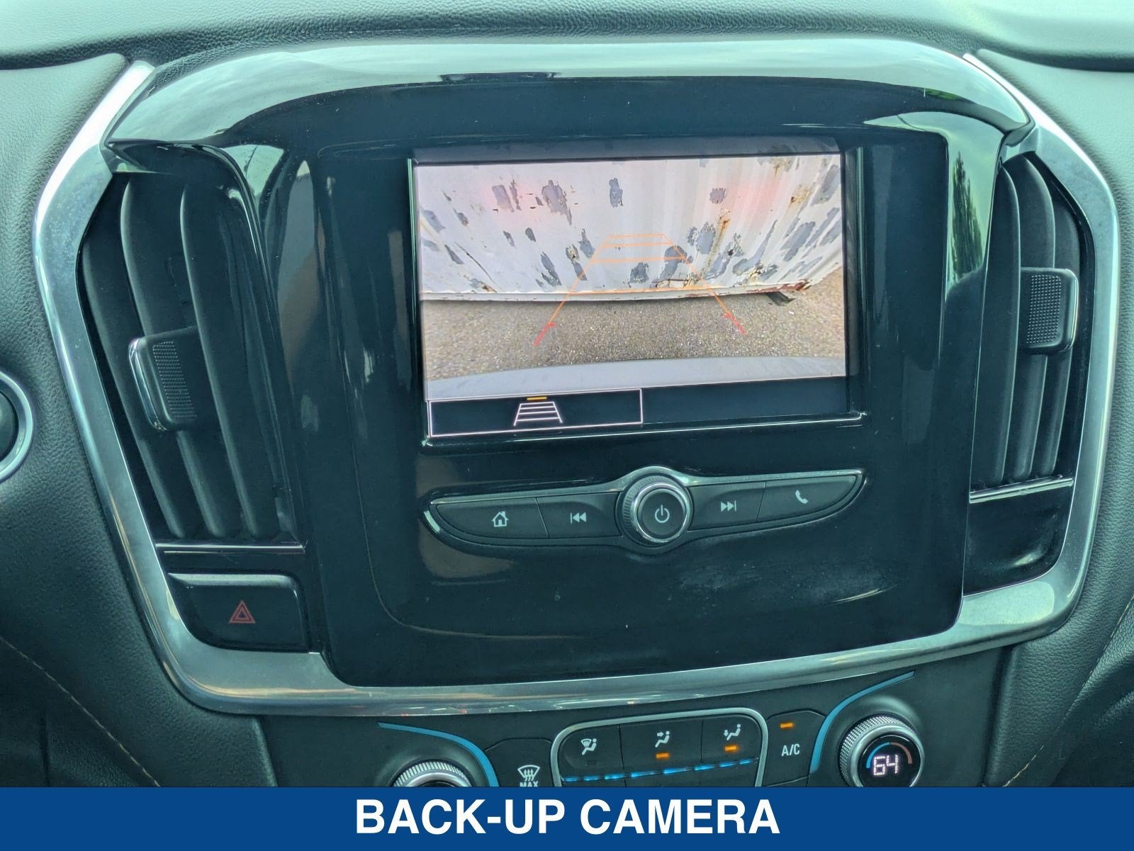 2020 Chevrolet Traverse LS w/1LS