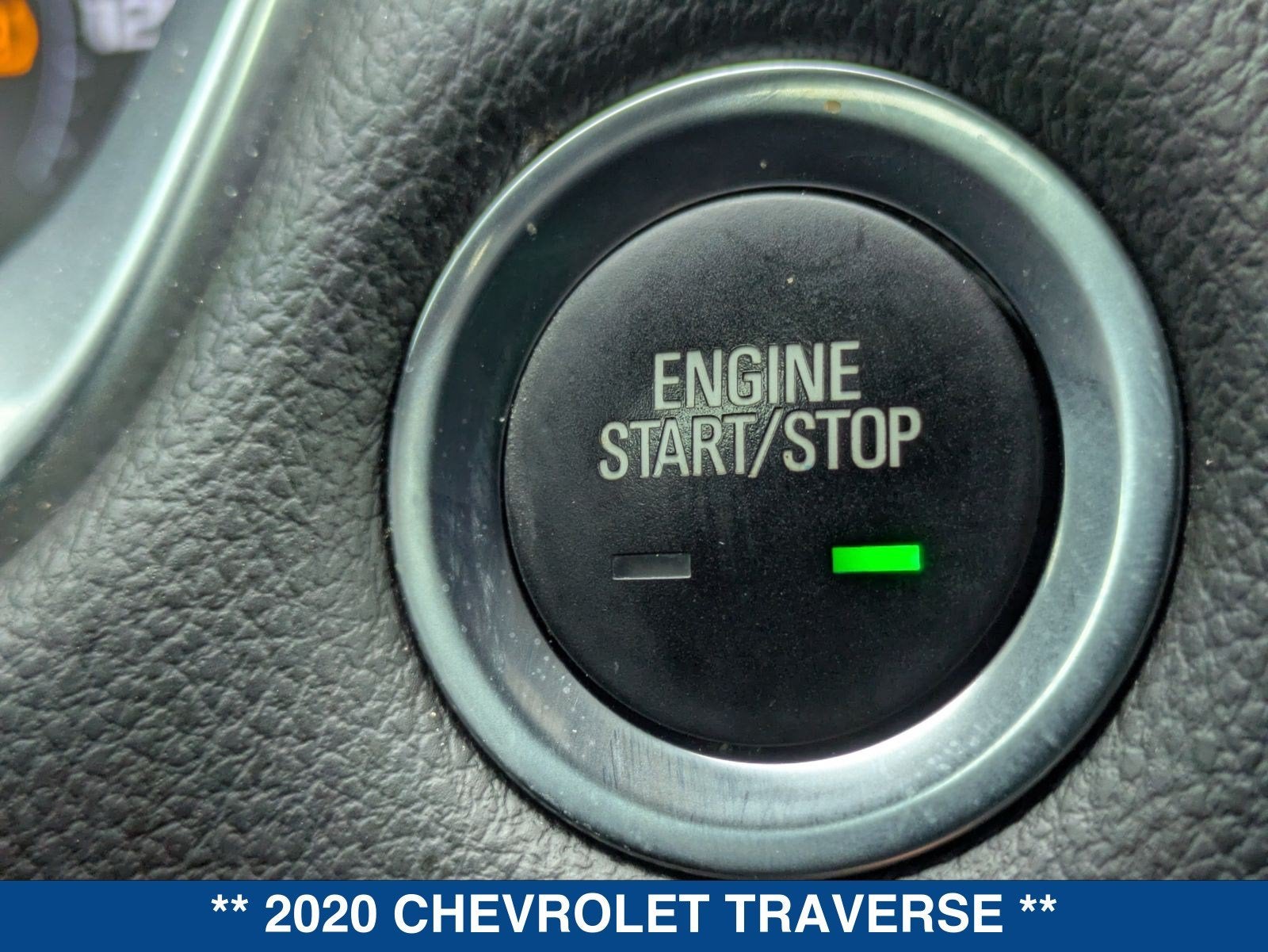 2020 Chevrolet Traverse LS w/1LS